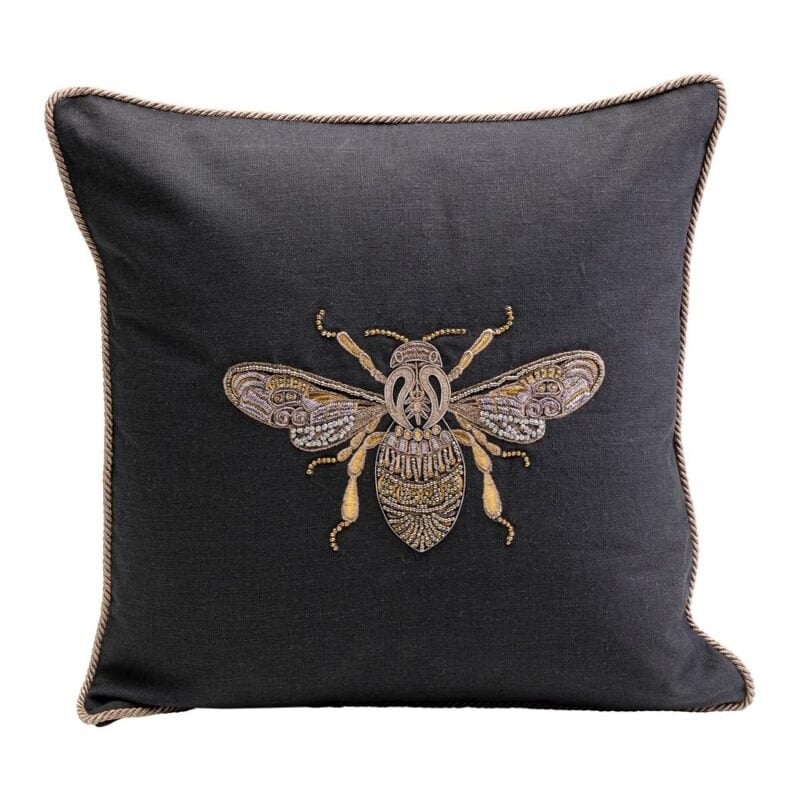 Kare Giter bee púði 40x40cm - Image 1