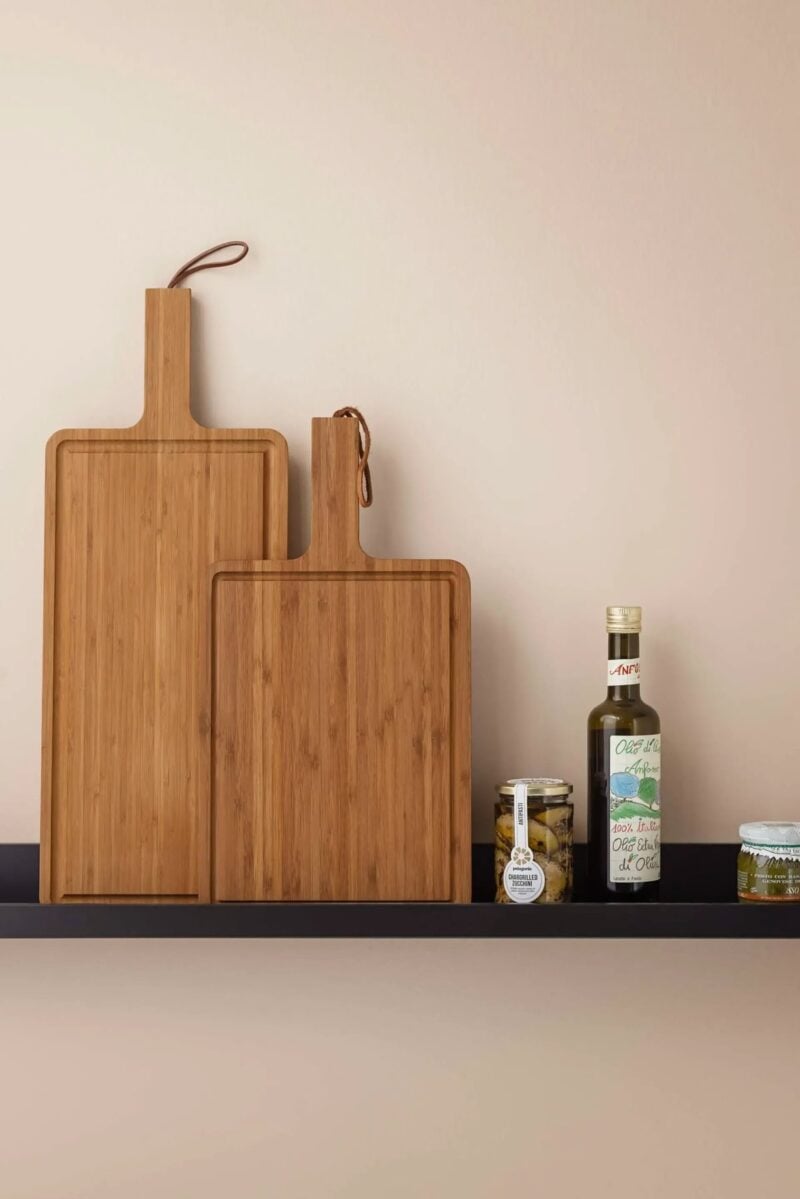 Eva Solo Nordic kitchen bretti 44x22cm bamboo - Image 6