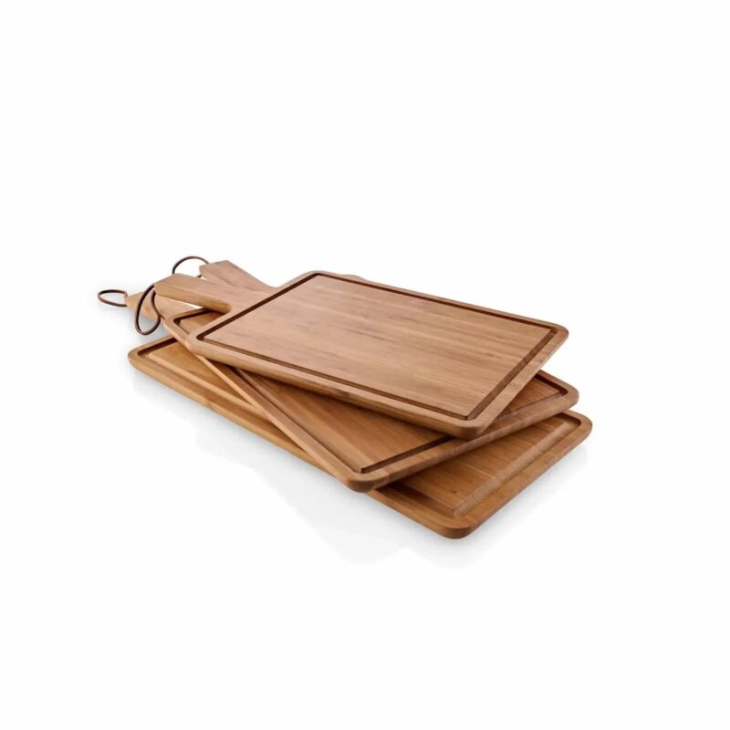 Eva Solo Nordic kitchen bretti 32x24cm bamboo - Image 5