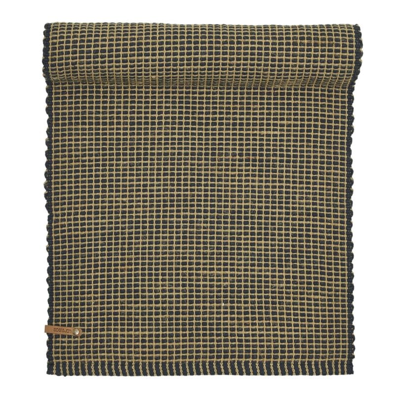 Jakobsdals löber navy/natur 40x140cm - Image 2