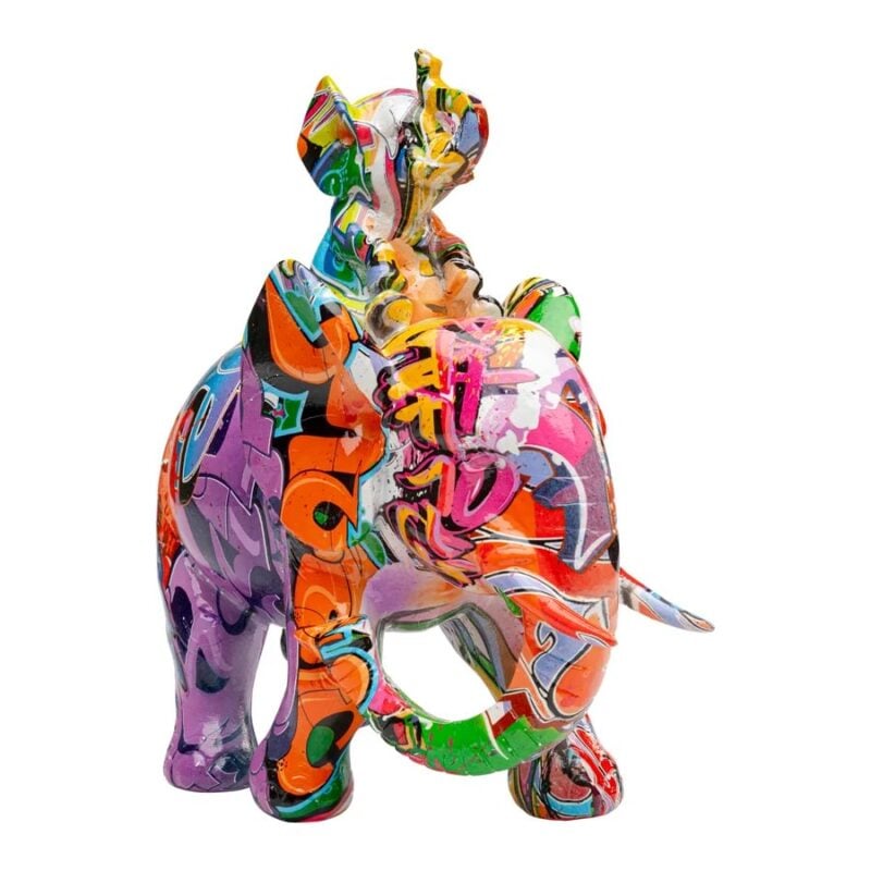 Kare Elefant Dumbo stytta - Image 5