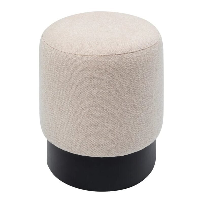Kare Cherry Cream/svört pulla Ø36 cm - Image 1