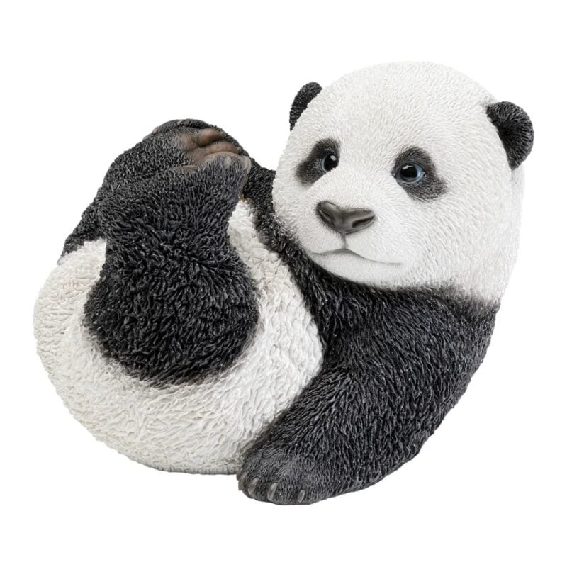 Kare Lying Panda baby stytta - Image 1