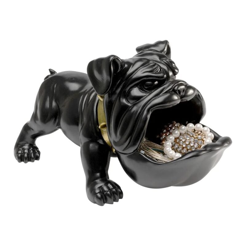 Kare Hungry dog svartur 37cm - Image 7