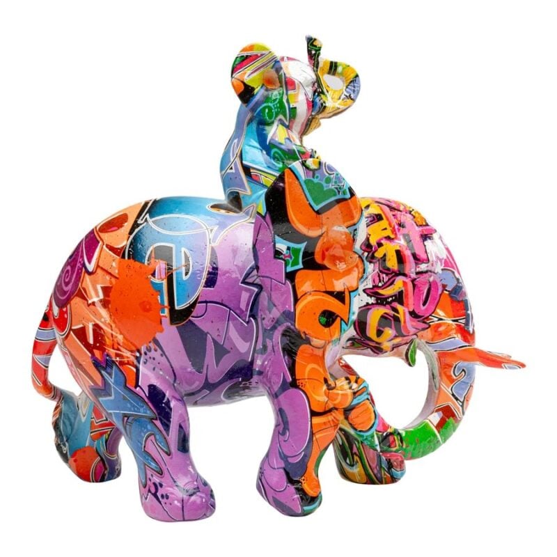 Kare Elefant Dumbo stytta - Image 1