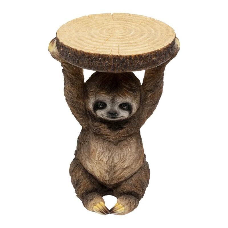 Kare Animal Sloth hliðarborð - Image 1