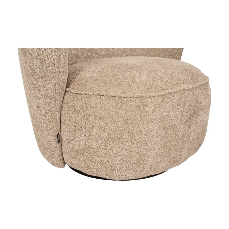 Vilde hægindastóll Shaun beige Bb - Image 8