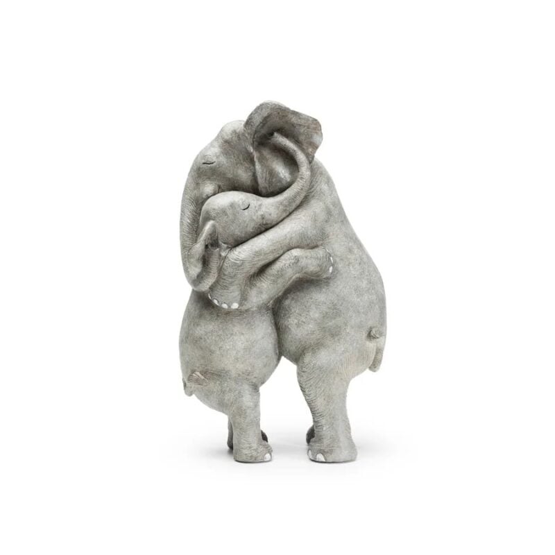 Kare Elephant hug stytta grá - Image 1