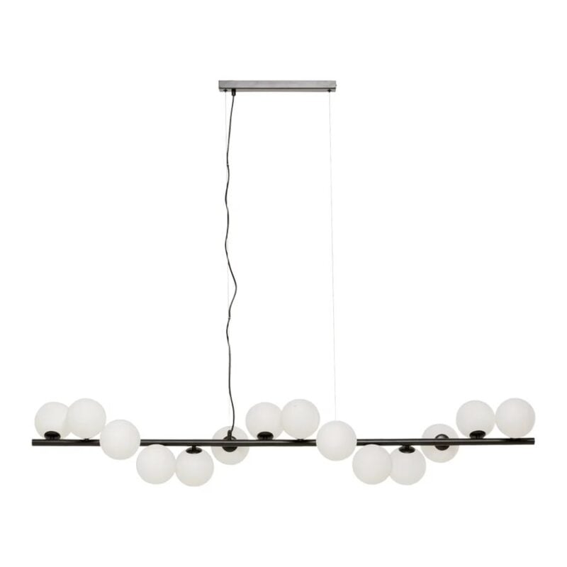 Kare Scala loftljós milky svart 150cm - Image 2