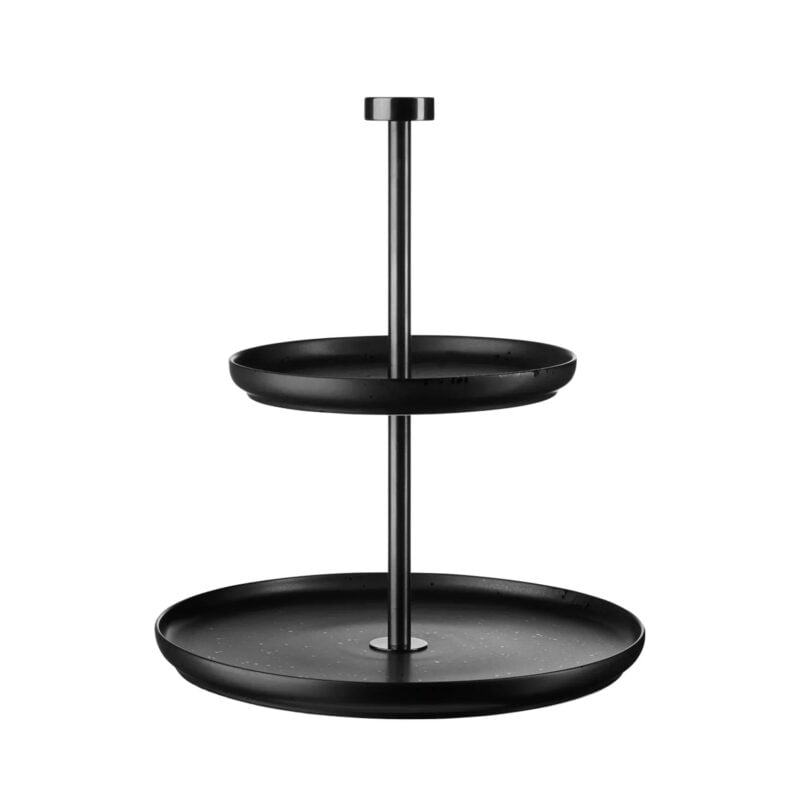 ASA kökudiskur svartur H:23,5cm - Image 1