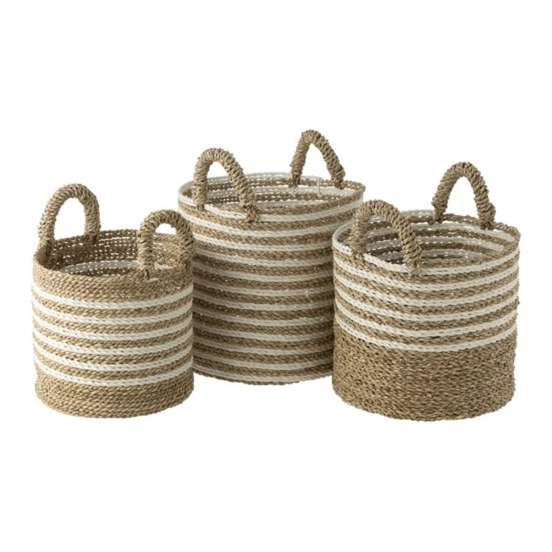 Jolipa Striped Raffia karfa M - Image 2