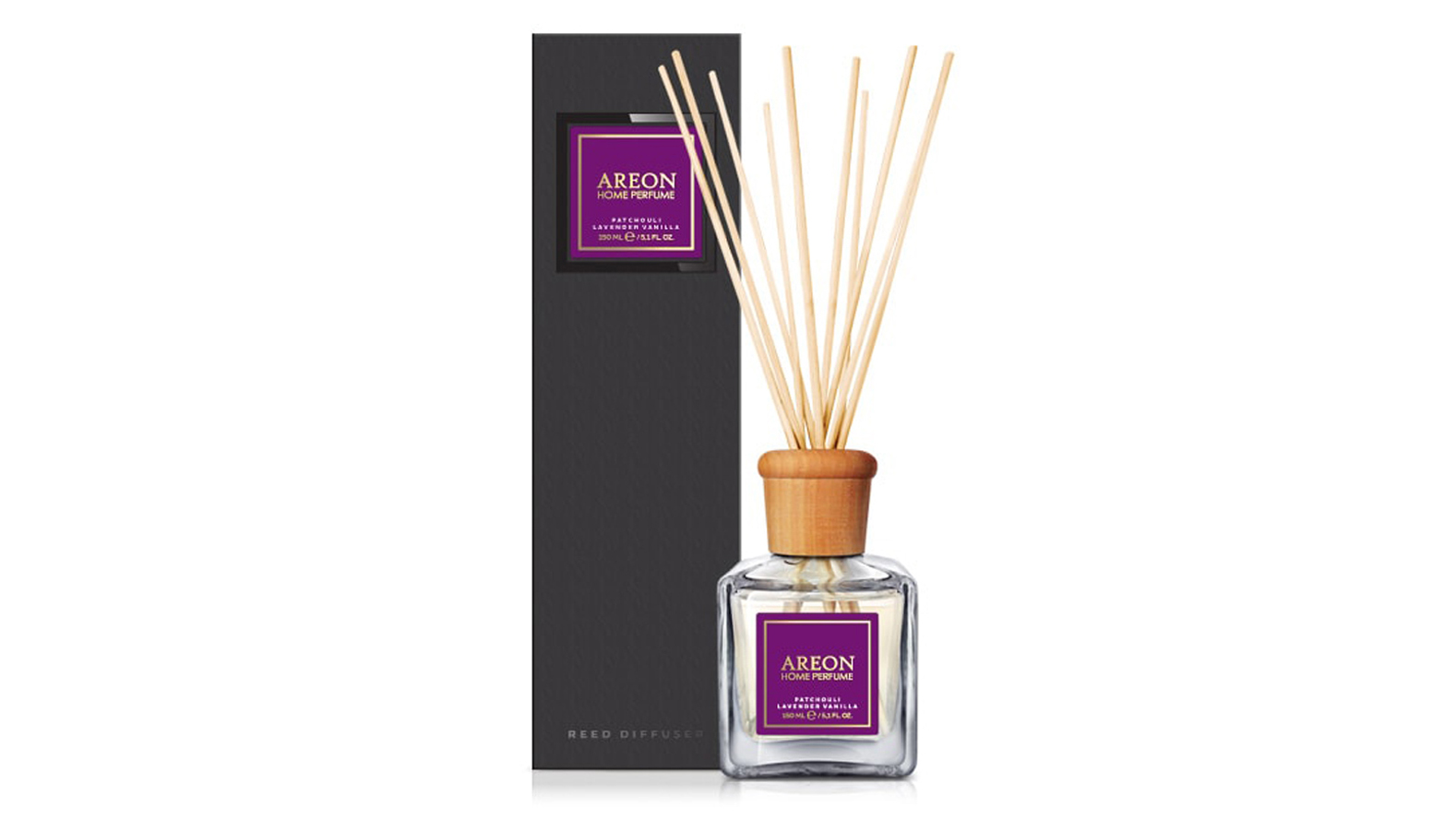 Areon Parch lavender vanilla ilmstrá 150ml Areon Parch lavender vanilla ilmstrá 150ml - Image 1