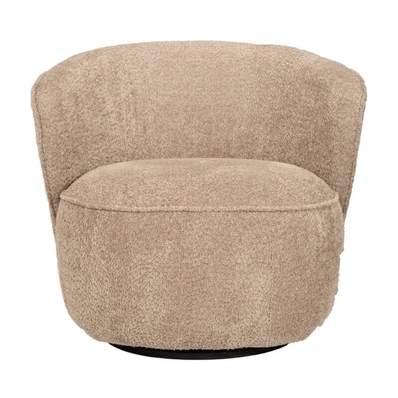 Vilde hægindastóll Shaun beige Bb - Image 1