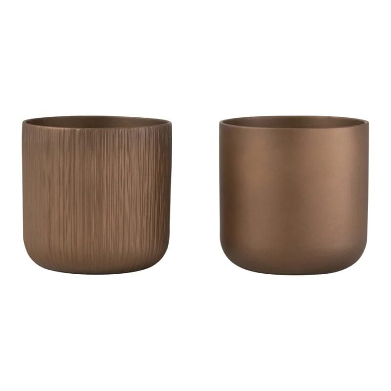 Jolipa Gen blómapottur XL kopar - Image 1