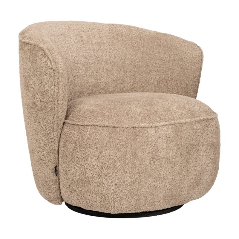 Vilde hægindastóll Shaun beige Bb - Image 2