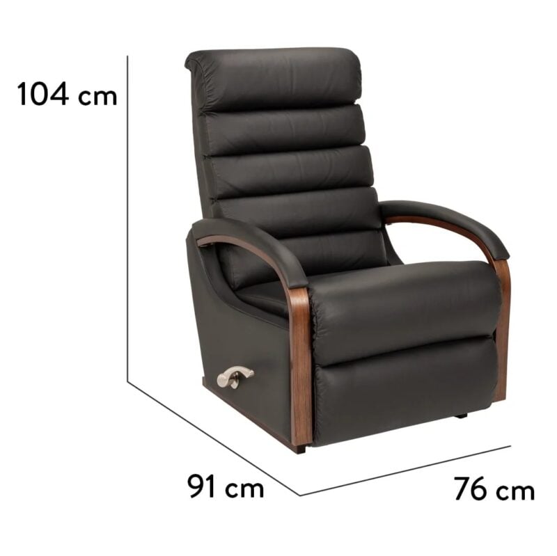 Norman 10T-520 AV 714850 svartur - Image 10