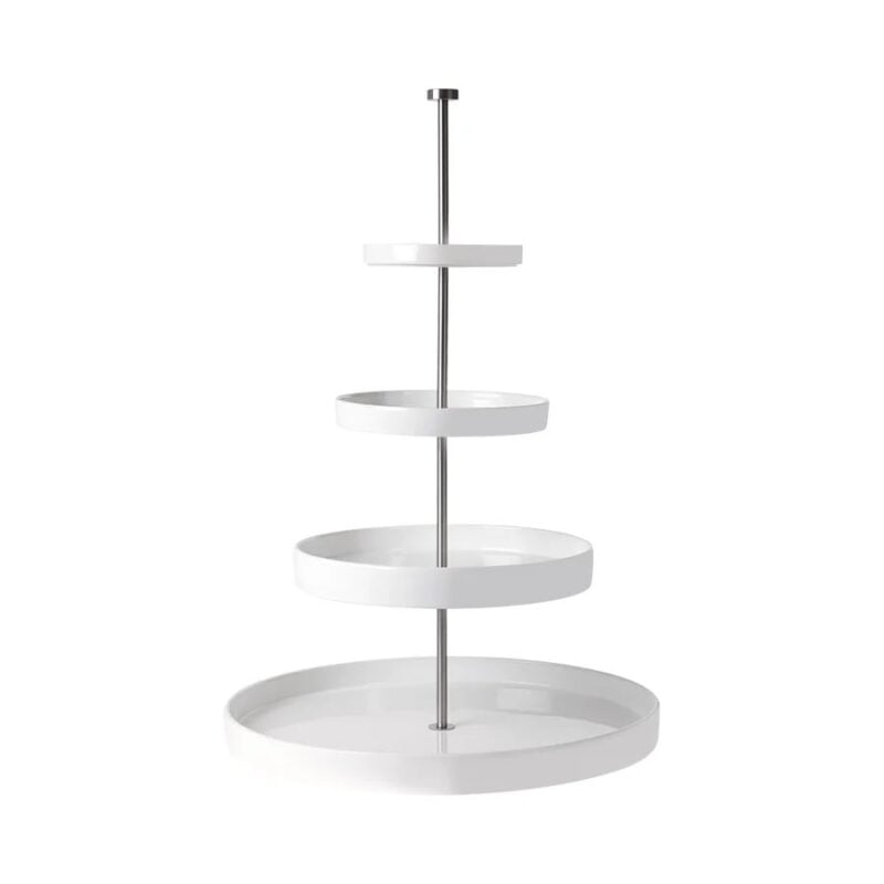 ASA kökudiskur 4hæðir hvítur 61cm - Image 1