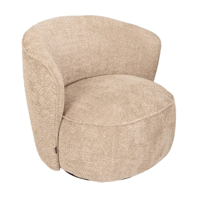 Vilde hægindastóll Shaun beige Bb - Image 6