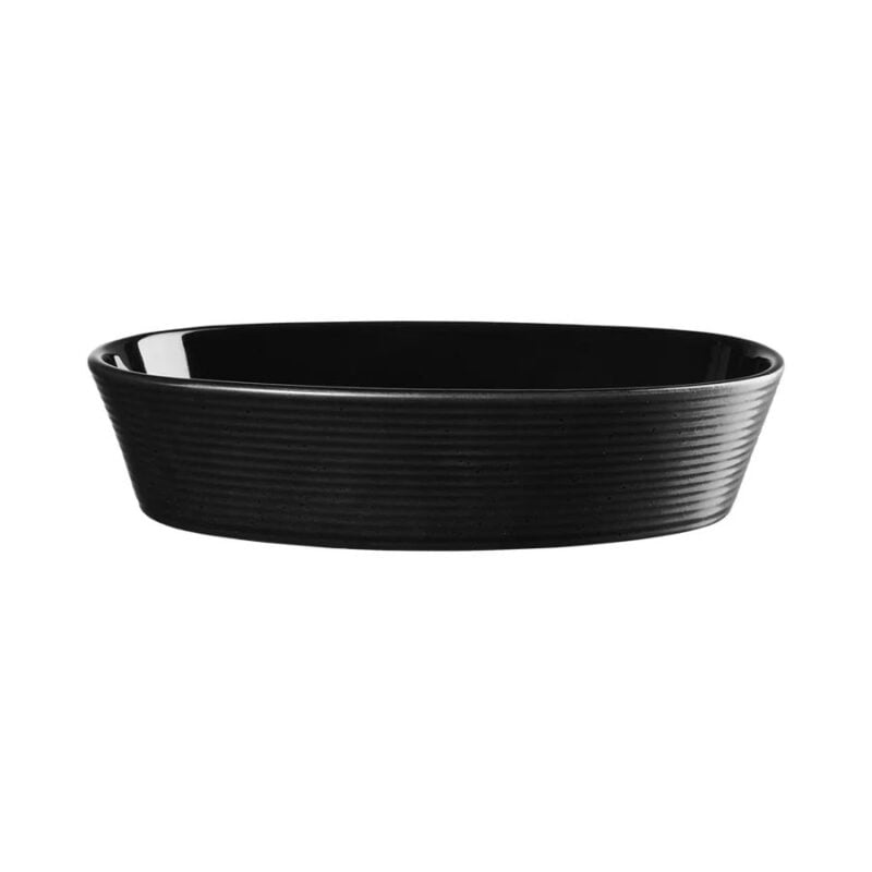 ASA eldfast mót svart 25x18cm - Image 1