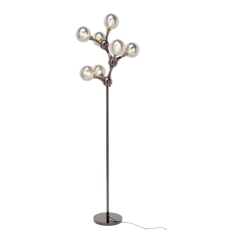 Kare Atomic Balls gólflampi smoke 174cm - Image 6