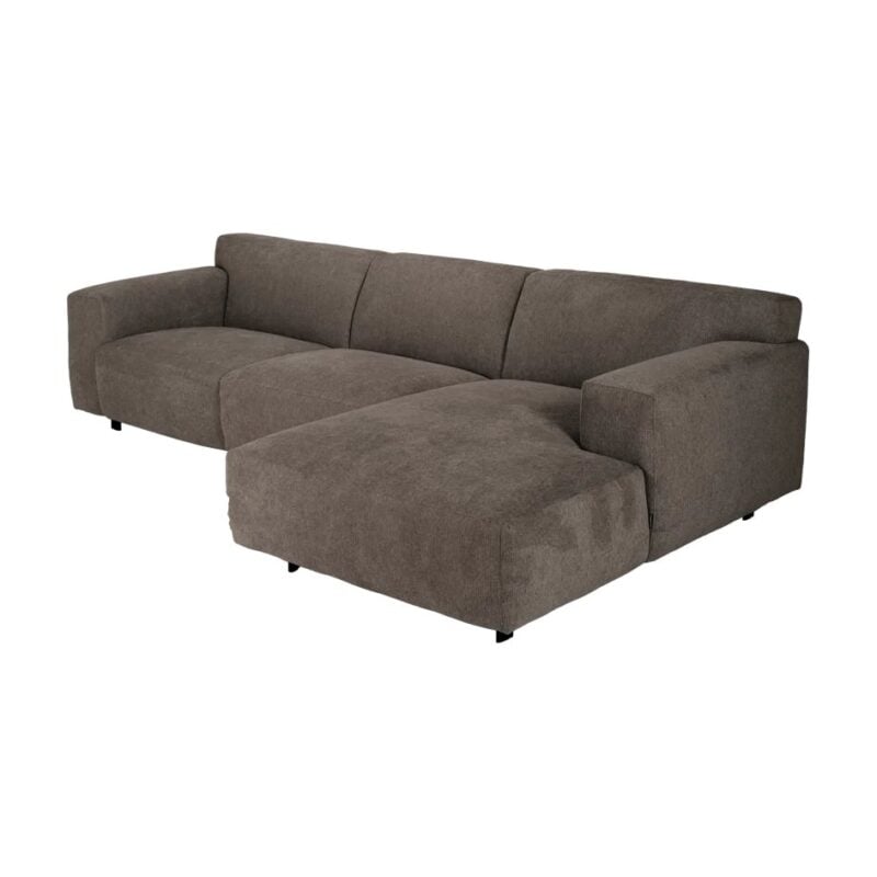 Vesta tungusófi hægri Mito antrazit - Image 5