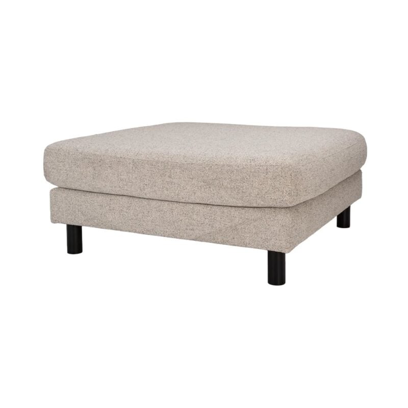 Nelson skammel Hevre ljós beige Bb - Image 1