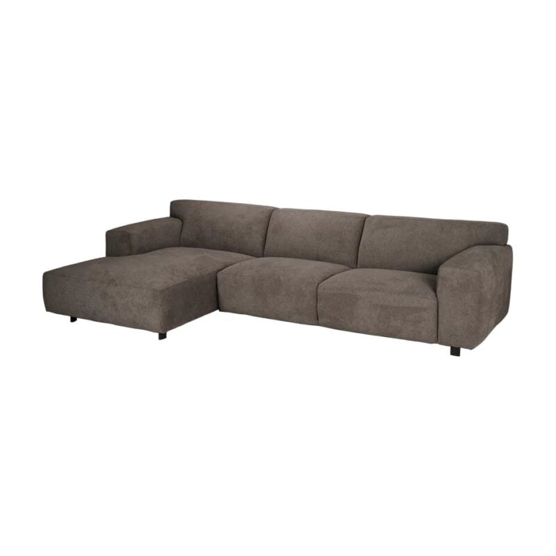 Vesta tungusófi vinstri Mito antrazit - Image 10