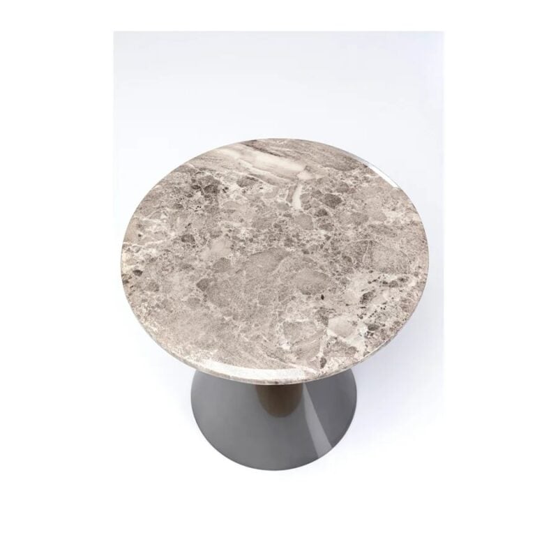 Kare Rita hliðarborð svart 50cm - Image 6