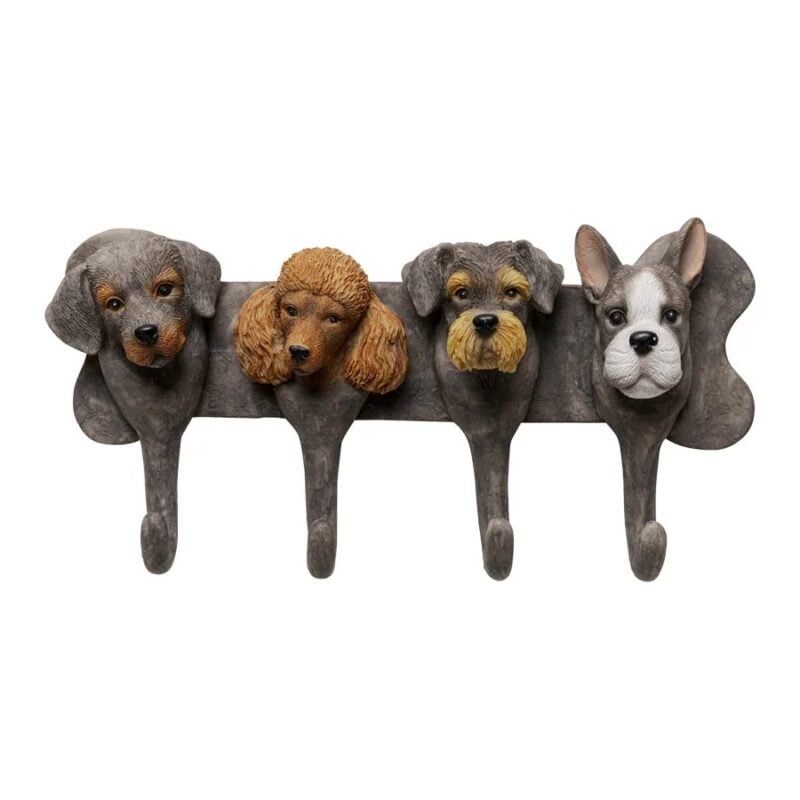 Kare Dog family snagabretti 31cm - Image 1