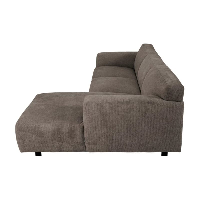 Vesta tungusófi hægri Mito antrazit - Image 6