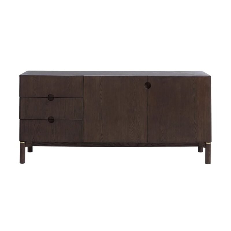 Arun skenkur espresso 160cm - Image 1