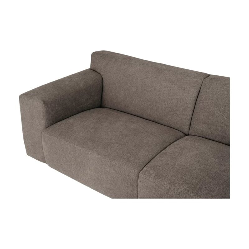 Vesta tungusófi hægri Mito antrazit - Image 3