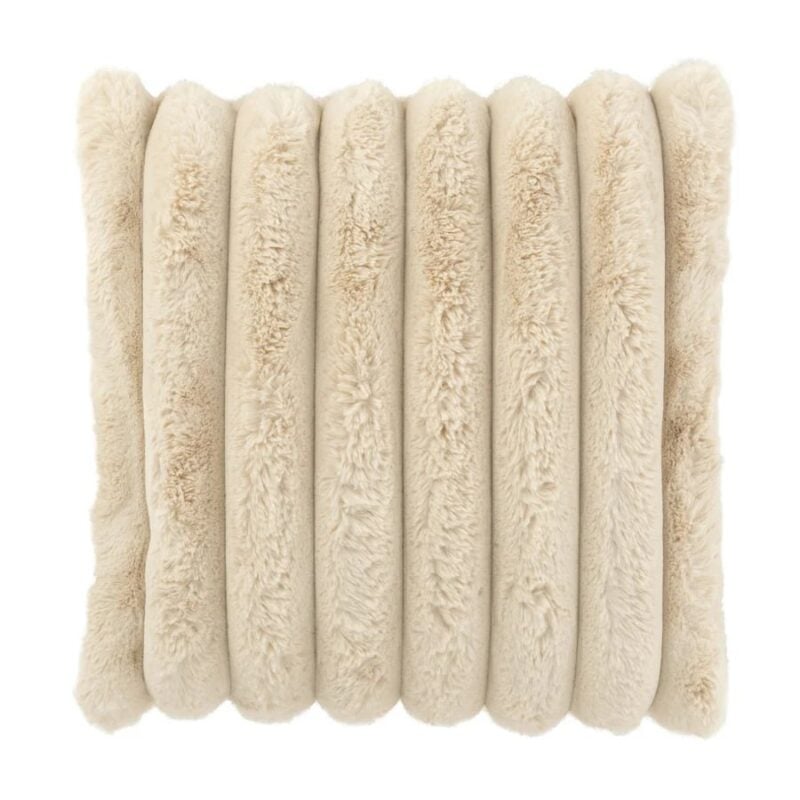 Jolipa Corduroy púði beige - Image 1
