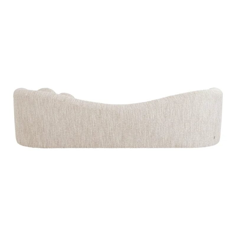Kare Livia 3ja sæta sófi Melange Cream - Image 6