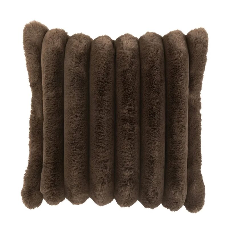 Jolipa Corduroy púði chocolate - Image 1