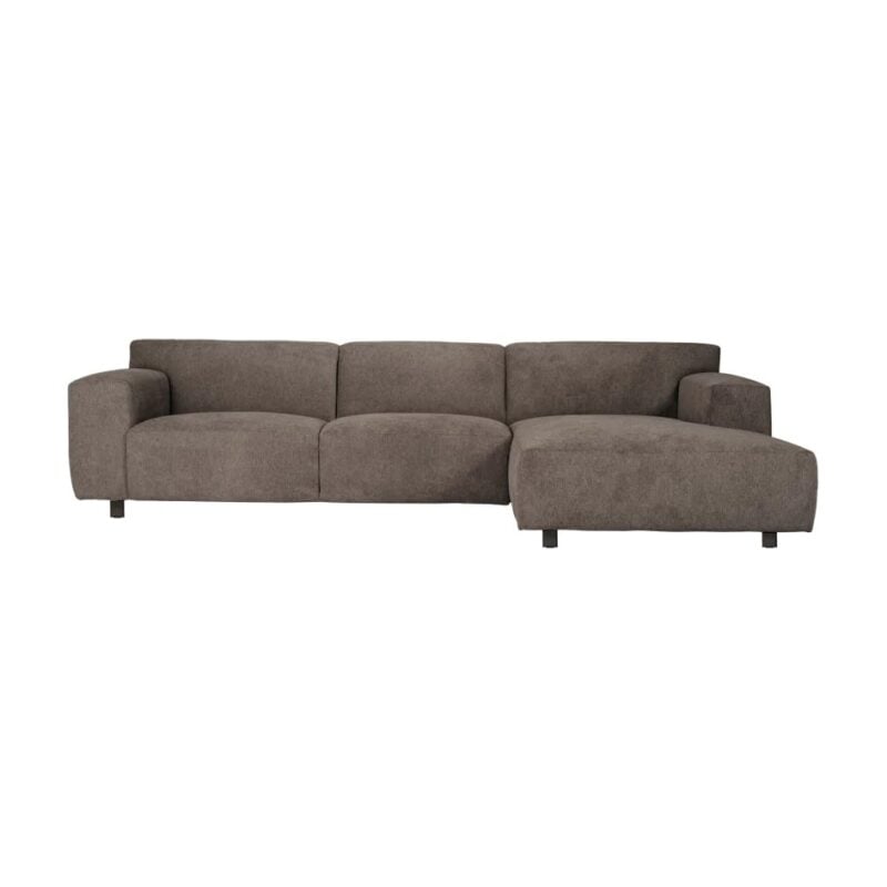 Vesta tungusófi hægri Mito antrazit - Image 1