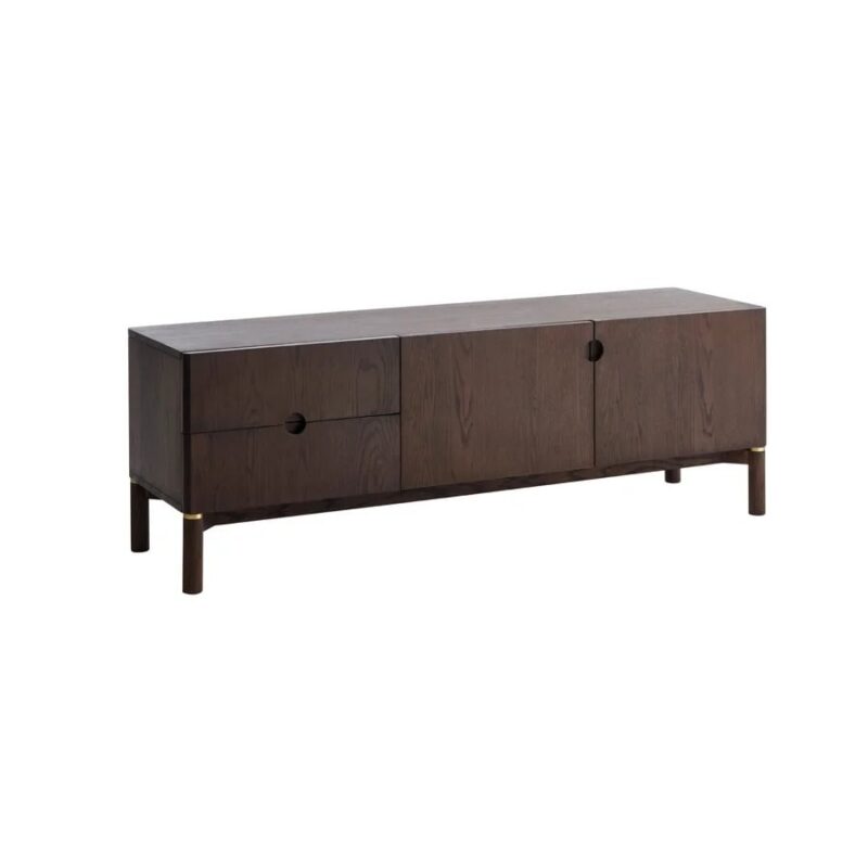 Arun sjónvarpsskenkur espresso 160cm - Image 2
