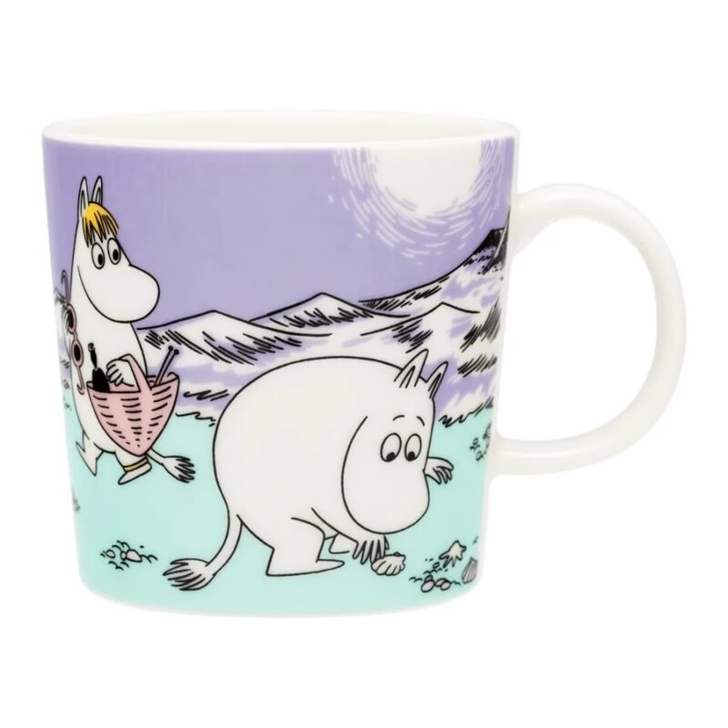 Iittala Moomin krús Beach day - Image 1