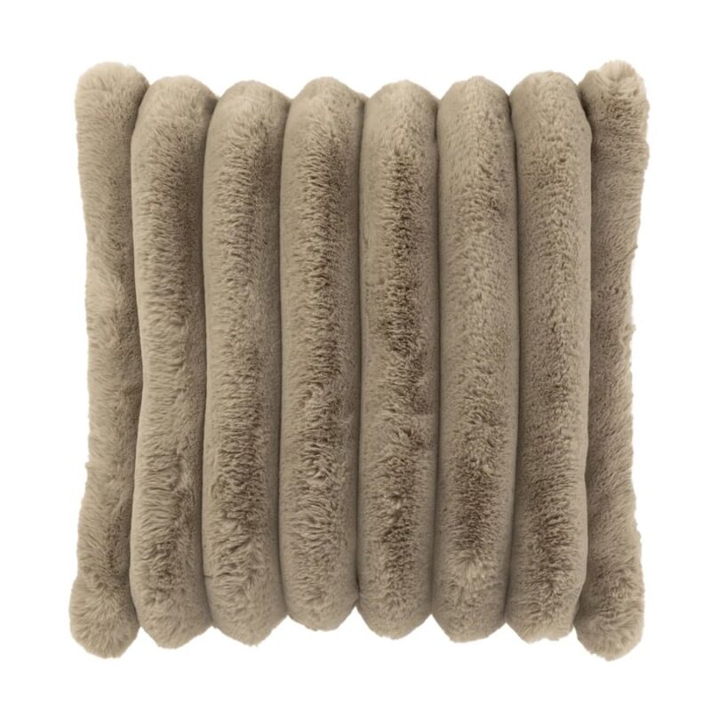 Jolipa Corduroy púði taupe - Image 1