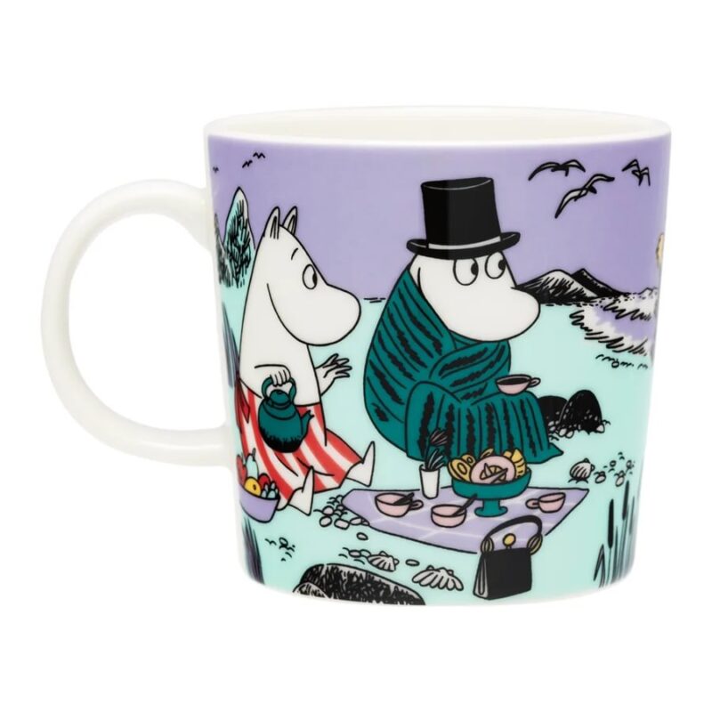 Iittala Moomin krús Beach day - Image 2