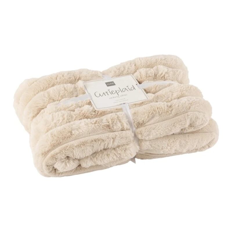 Jolipa Corduroy teppi beige - Image 1
