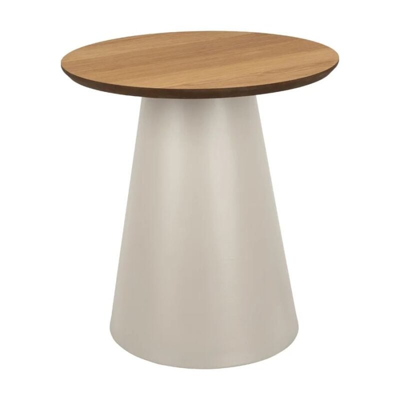 Soli sófaborð 45,7 grátt/eikarspónn - Image 6