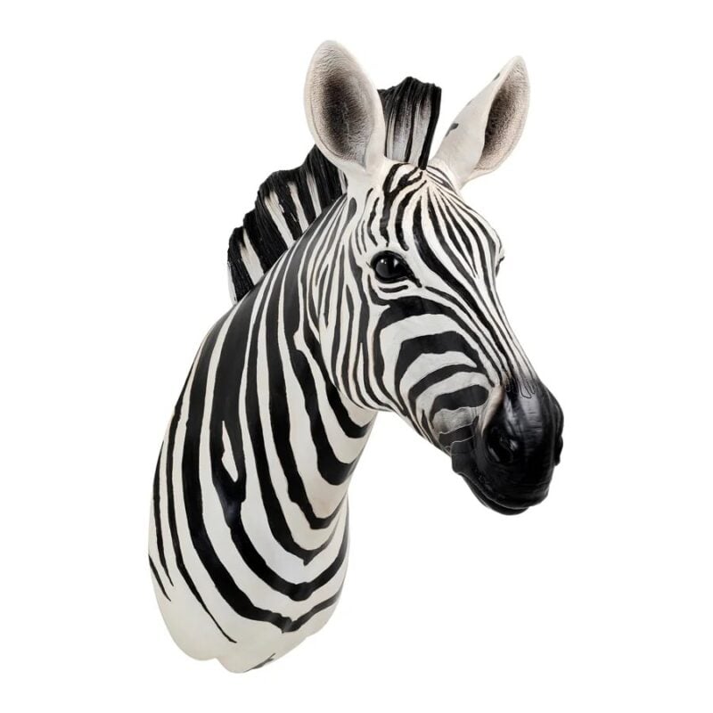 Kare Zebra veggskraut 33x78cm - Image 1
