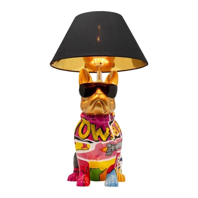 Kare Graffiti dog borðlampi 56cm - Image 1