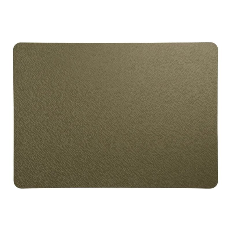 ASA diskamotta olive 46x33cm - Image 1