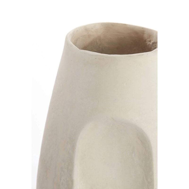 Light&Living Face vasi natural 36cm - Image 8