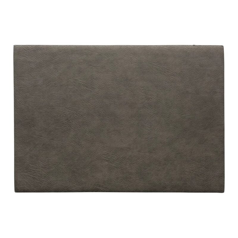 ASA diskamotta mushroom vegan leður 46x33cm - Image 1