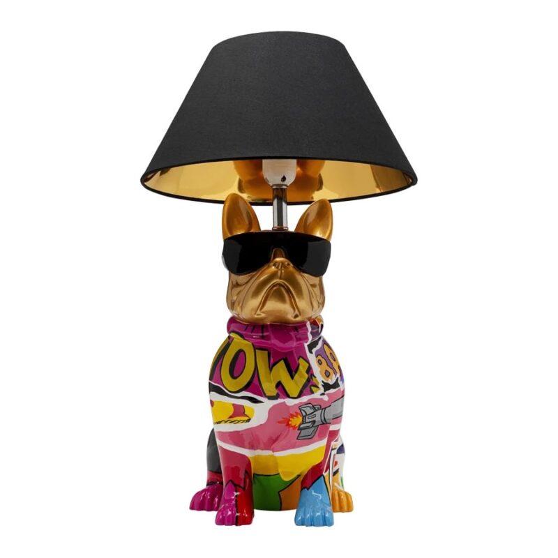 Kare Graffiti dog borðlampi 56cm - Image 6