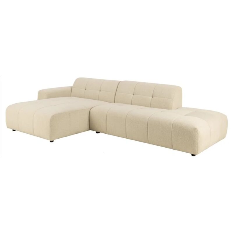 Columbia hvíldarsófi hægri Caso 03 beige - Image 1