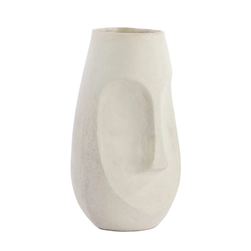 Light&Living Face vasi natural 36cm - Image 6